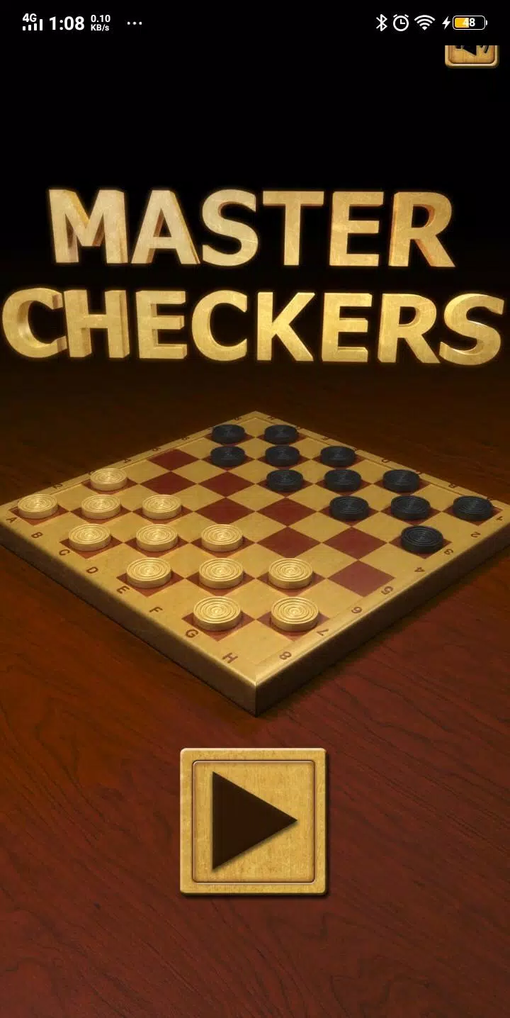 MASTER CHECKERS - Jogue Grátis Online!