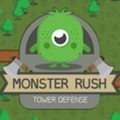 Monster Rush Tower Defence