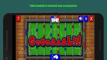 Foosball Ekran Görüntüsü 3