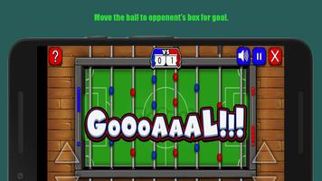 Foosball Ekran Görüntüsü 2