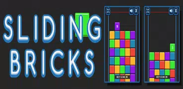 Sliding Bricks challenge 2018