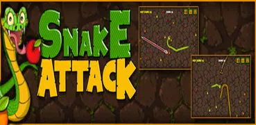 Snake Attack Offline