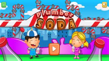 Soda Plumber Pipes Game screenshot 1
