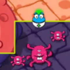 Virus Attack Qix APK download