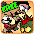 Zombie Can't Jump Free icon