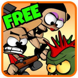 Zombie Can't Jump Free icon