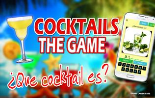 Cocktails Game постер