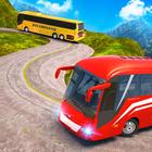 jeux de bus simulator voyage icône