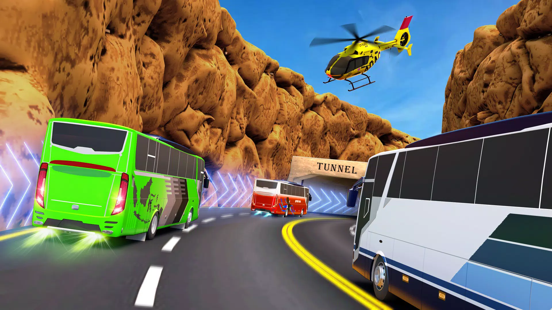 Download do APK de Jogo de onibus de viagem para Android