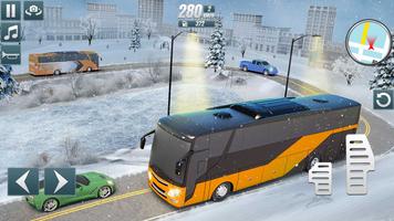 bus spiele ohne internet Plakat
