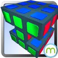 CubeIt! 3D Rubik Cube Puzzle