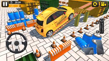 Car Parking : Real Driving Simulator تصوير الشاشة 1
