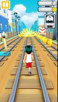 Subway Rush Endless Run captura de pantalla 3