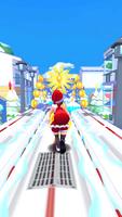 Subway Santa Princess पोस्टर