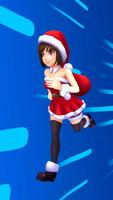 Subway Santa Princess screenshot 1