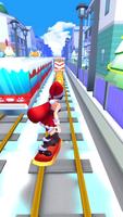 Subway Santa Princess imagem de tela 3