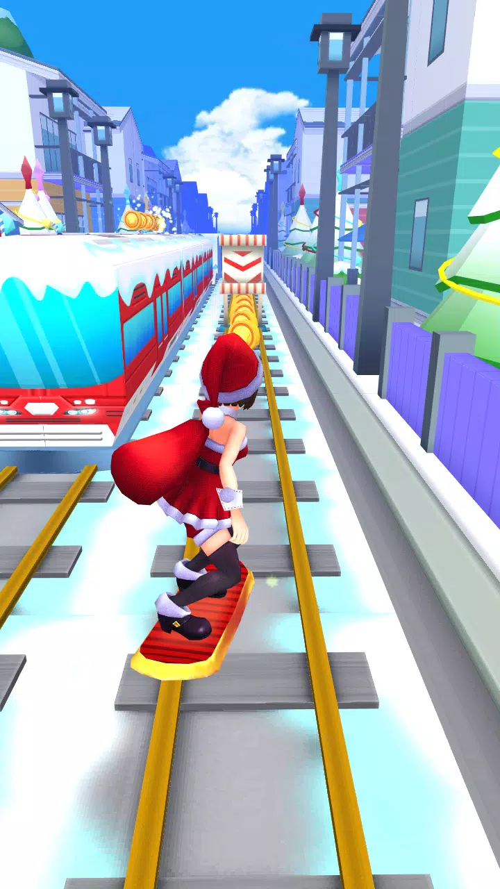 Subway Santa Endless Surf Run APK Download - Mobile Tech 360