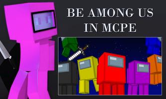 Among Us Mod for MCPE bài đăng