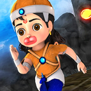 Little Hanuman - Running Game APK
