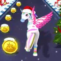 Unicorn Runner 3D