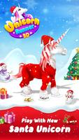 Unicorn Runner 3D poster