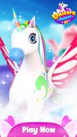 Unicorn Runner 3D screenshot 1