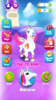 Unicorn Runner 3D screenshot 3
