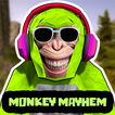 ”Fall Monkey Arena Simulator