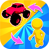 Transport Race: Smart 3D icon
