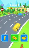 3D Smart: Transport Race Plakat