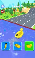 3D Smart: Transport Race Screenshot 1