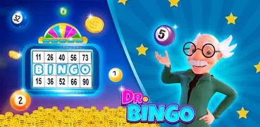 Dr. Bingo - Bingo + Slots