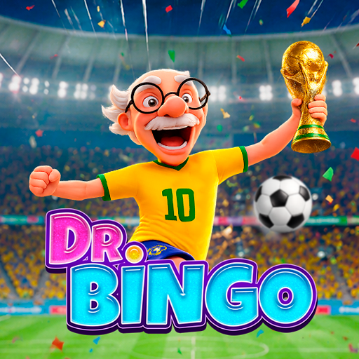 Dr. Bingo - VideoBingo + Slots