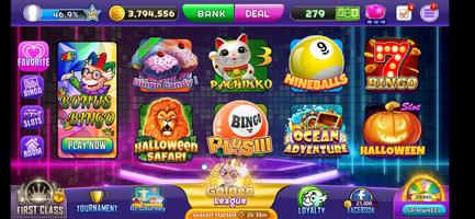Dr. Bingo - VideoBingo + Slots скриншот 1