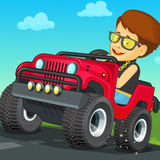 車庫大師 – 兒童模擬駕駛遊戲 赛车. 為孩子們比賽 2+
