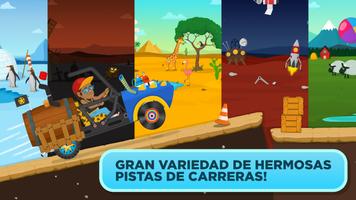 Juego de coches para niños 2-5 captura de pantalla 3