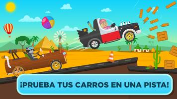 Juego de coches para niños 2-5 captura de pantalla 1