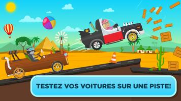 Jeu de voiture pour les bébés capture d'écran 1