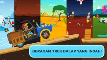 Balap, mobil, truk untuk anak screenshot 3