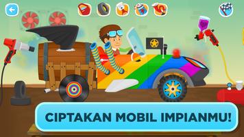 Balap, mobil, truk untuk anak screenshot 2