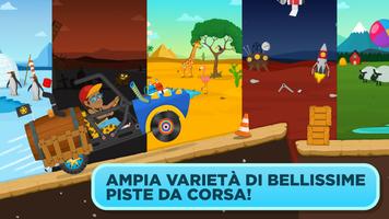 3 Schermata Gioco di auto per bambini 2-5