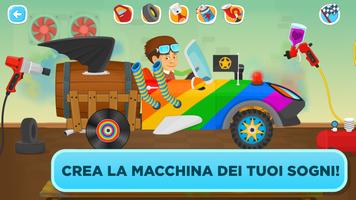 2 Schermata Gioco di auto per bambini 2-5