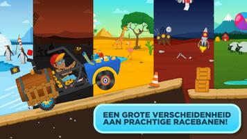 Auto's voor kinderen - racen screenshot 3