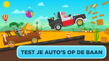 Auto's voor kinderen - racen screenshot 1