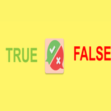 trivia : true or false  quiz