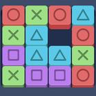 Cubic Match: PvP Slide Puzzle icône