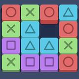 Cubic Match: PvP Slide Puzzle ikona