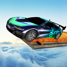 Mega Ramp Car Stunts 2023 icône