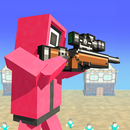 Pixel survive shooting games APK