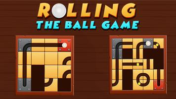 Rolling the Ball Game 海报